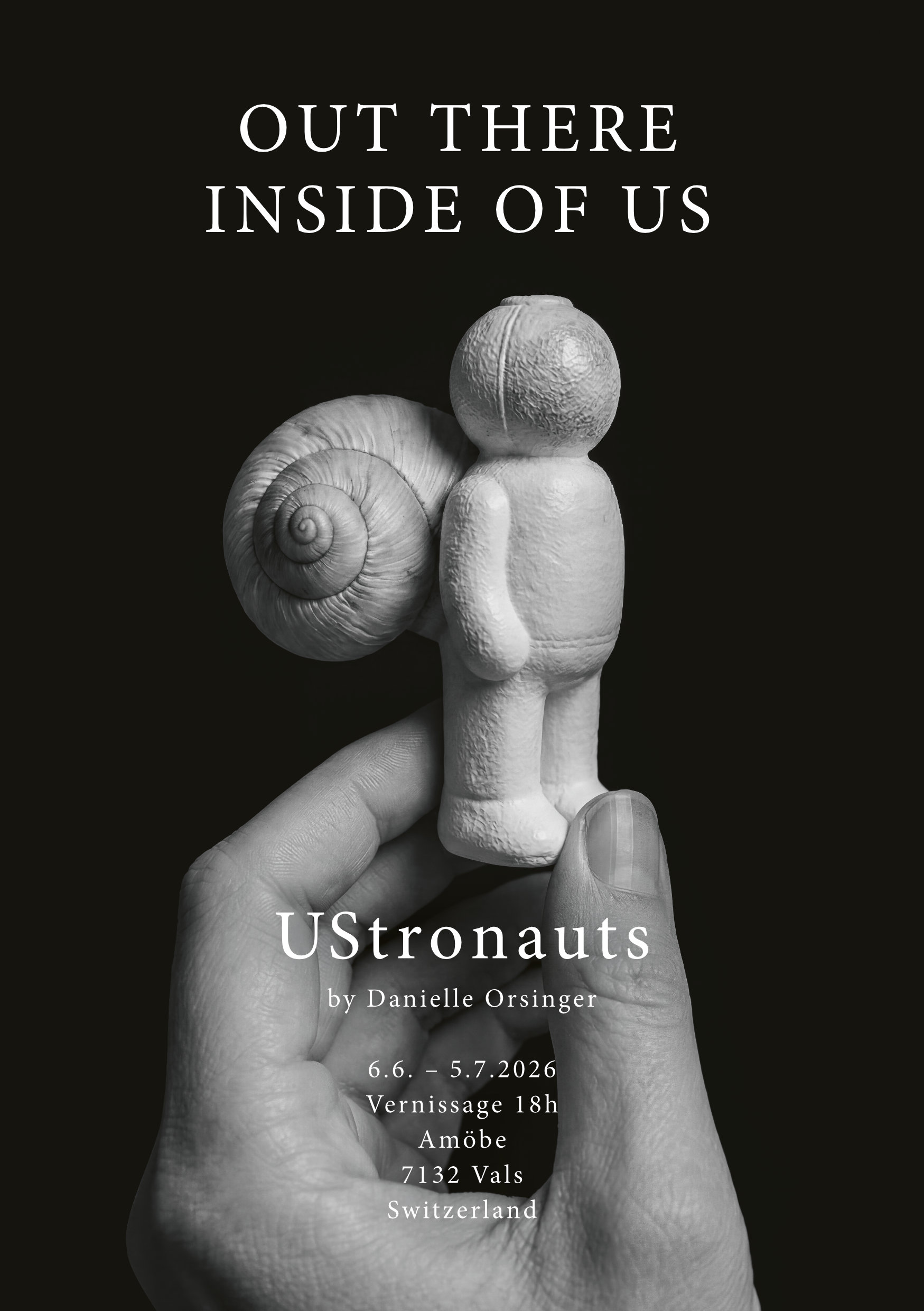 UStronauts – Ausstellung 2026